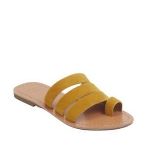 Marc Fisher Rilee Slide Sandal 6.5